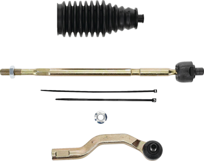 MOOSE OFFROAD Tie Rod End Kit - Left Hand 51-1116-L