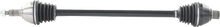 MOOSE OFFROAD Axle Kit - CV/Complete - OEM Replacement - Standard - Rear Left/Right - Polaris RZR Pro R POL-7097