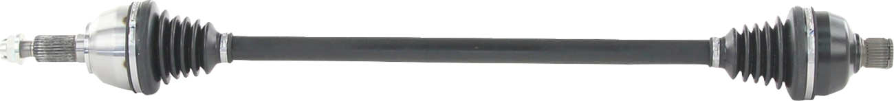 MOOSE OFFROAD Axle Kit - CV/Complete - OEM Replacement - Standard - Front Left/Right - Polaris RZR Turbo R POL-7098