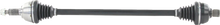 MOOSE OFFROAD Axle Kit - CV/Complete - OEM Replacement - Standard - Front Left/Right - Polaris RZR Turbo R POL-7098