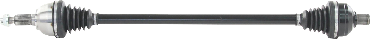 MOOSE OFFROAD Axle Kit - CV/Complete - OEM Replacement - Standard - Front Left/Right - Polaris RZR Pro R POL-7100