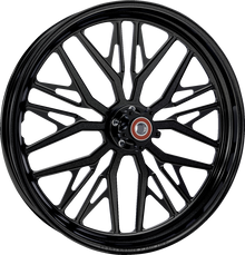 PERFORMANCE MACHINE (PM) Wheel - Nivis - Front - Dual Disc/with ABS - Black Ops - 21x3.5 1204-7106R-NVSAJAP-S