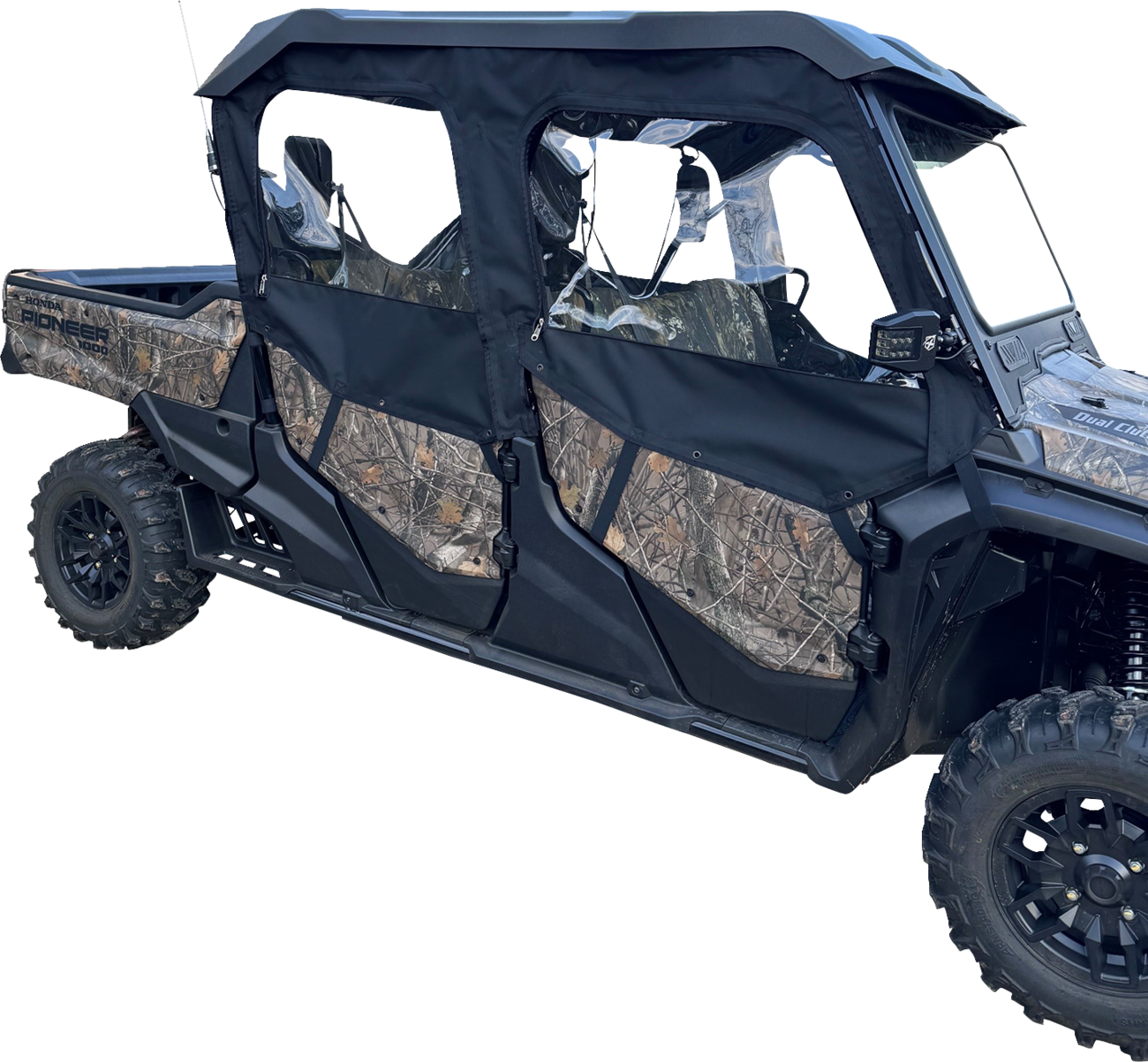 MOOSE OFFROAD Side Enclosures - Honda - Pioneer '23-'24 PIOT6SE-11