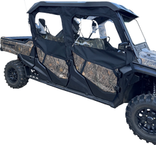 MOOSE OFFROAD Side Enclosures - Honda - Pioneer '23-'24 PIOT6SE-11