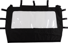 MOOSE OFFROAD Rear Windscreen - RZR 4 XP PRZR4RW-11