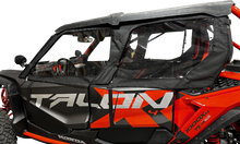 MOOSE OFFROAD Side Enclosures - Honda - Talon '20-'24 HT4SE-11