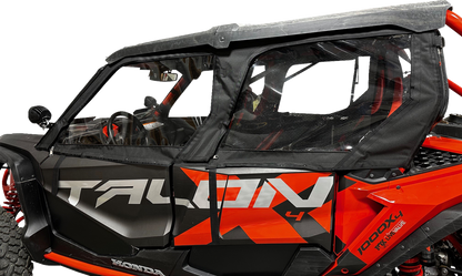 MOOSE OFFROAD Side Enclosures - Honda - Talon '20-'24 HT4SE-11