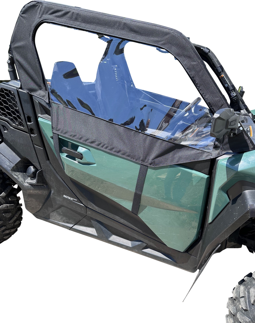 MOOSE OFFROAD Side Enclosures - Can-Am - Commander/Maverick '19-'23 NCOMSE-11