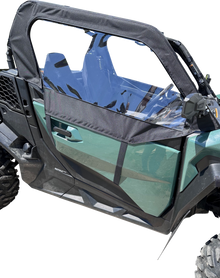 MOOSE OFFROAD Side Enclosures - Can-Am - Commander/Maverick '19-'23 NCOMSE-11