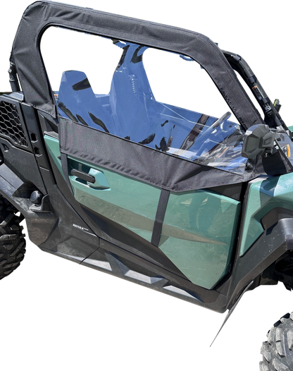 MOOSE OFFROAD Side Enclosures - Can-Am - Commander/Maverick '19-'23 NCOMSE-11