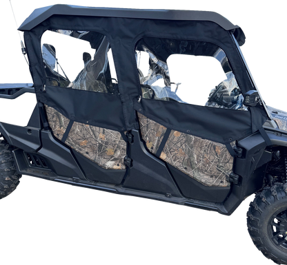 MOOSE OFFROAD Side Enclosures - Honda - Pioneer '23-'24 PIOT6SE-11