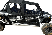 MOOSE OFFROAD Side Enclosures - Polaris - RZR '12-'24 PRZR4SE-11