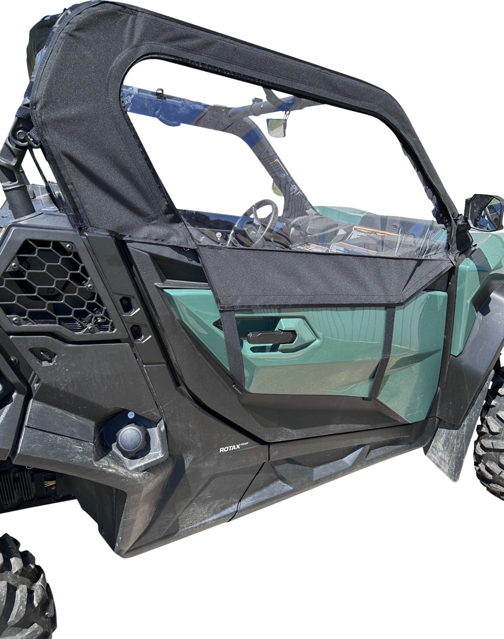 MOOSE OFFROAD Side Enclosures - Can-Am - Commander/Maverick '19-'23 NCOMSE-11