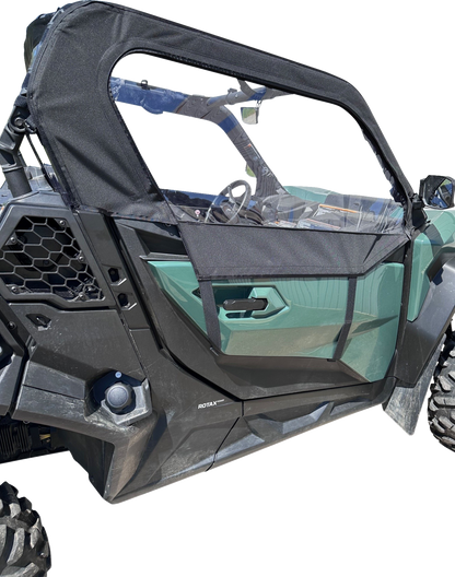 MOOSE OFFROAD Side Enclosures - Can-Am - Commander/Maverick '19-'23 NCOMSE-11
