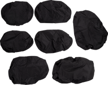 MOOSE OFFROAD Seat Cover - Black - Talon 4 HT4BS-11