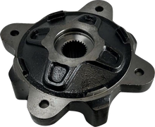 MOOSE OFFROAD Wheel Hub - Front - Polaris 100-5314-PU