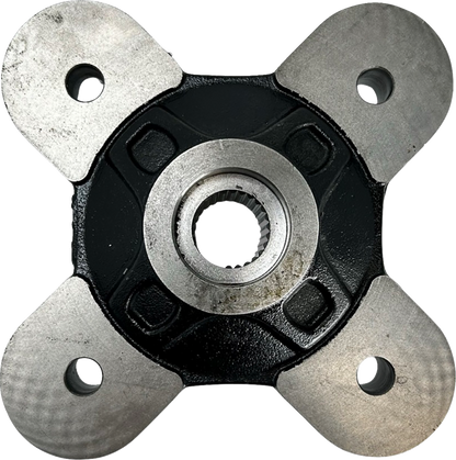 MOOSE OFFROAD Wheel Hub - Front/Rear - Polaris 100-5311-PU