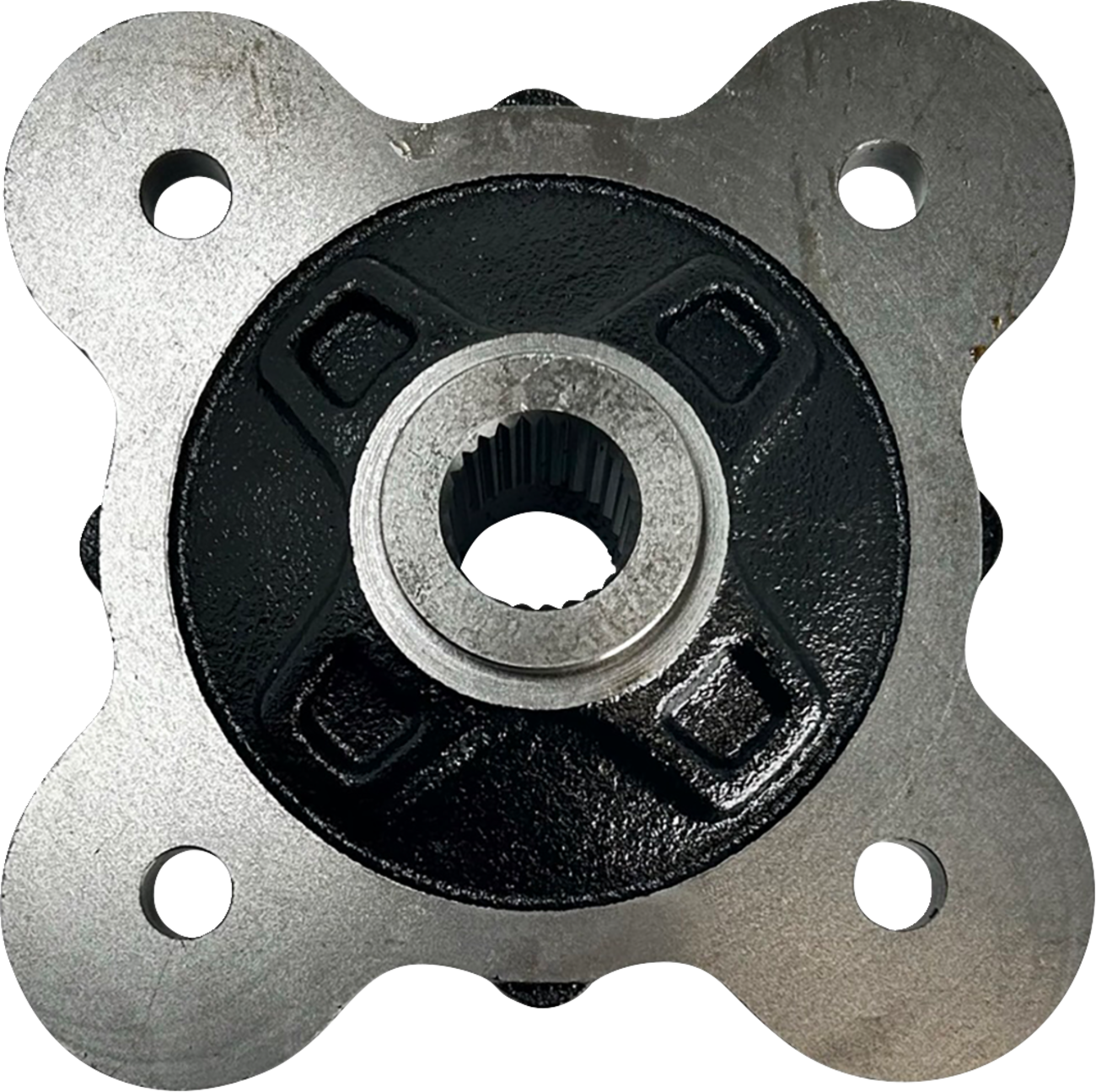 MOOSE OFFROAD Wheel Hub - Rear - Polaris 100-5310-PU