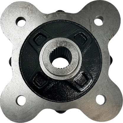 MOOSE OFFROAD Wheel Hub - Rear - Polaris 100-5310-PU