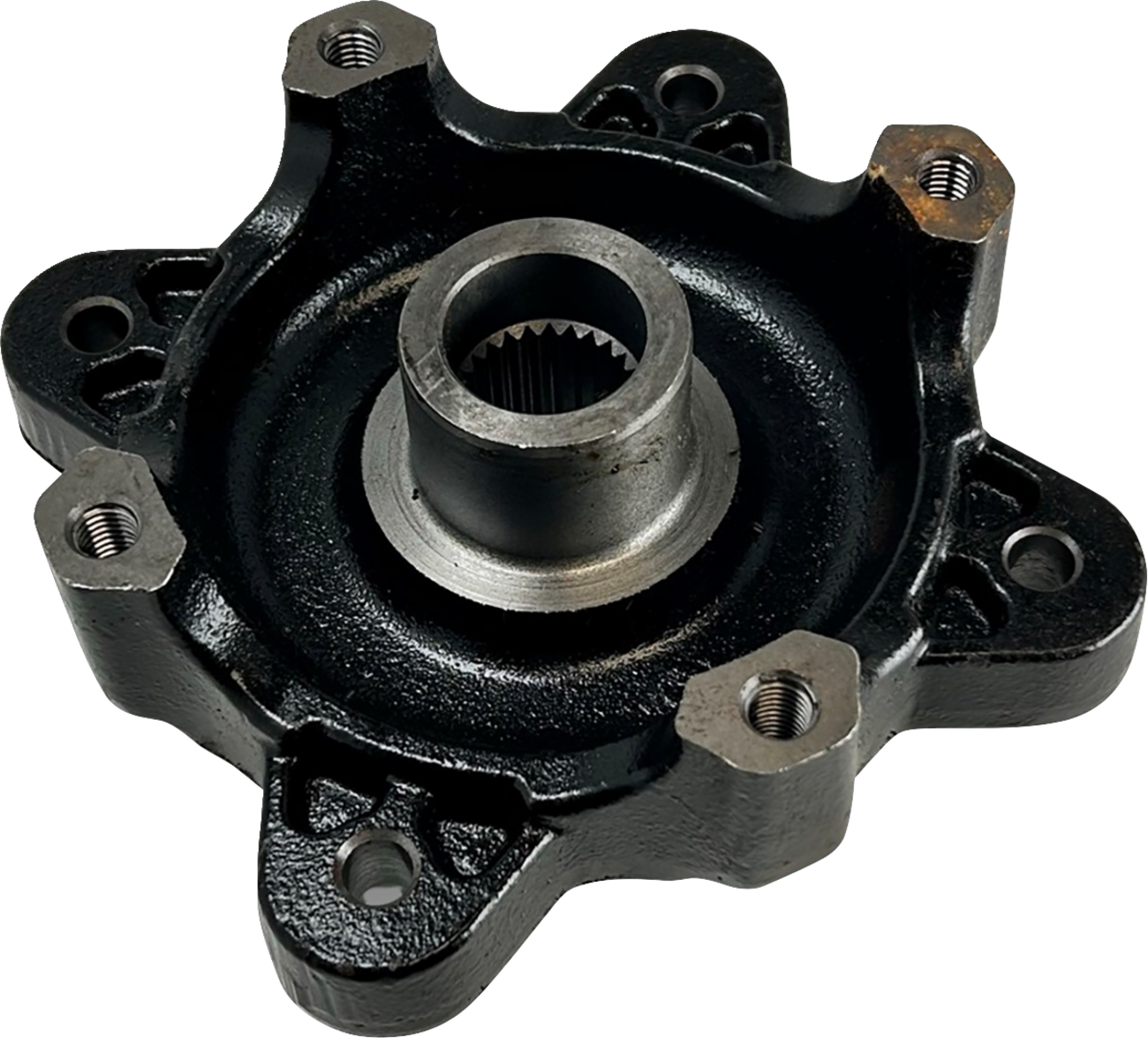 MOOSE OFFROAD Wheel Hub - Front - Polaris 100-5314-PU