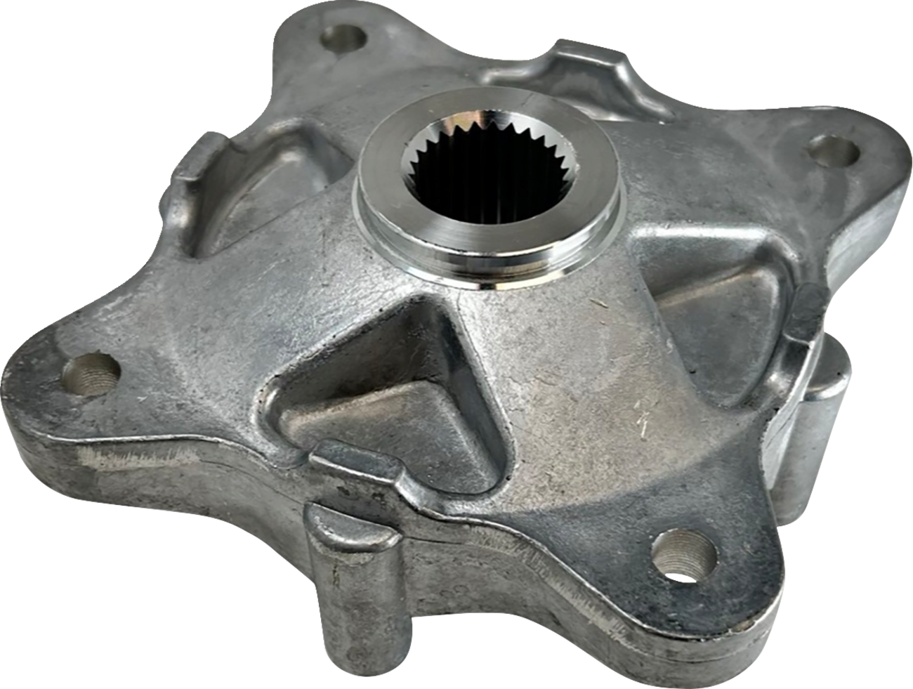 MOOSE OFFROAD Wheel Hub - Rear - Polaris 100-5316-PU