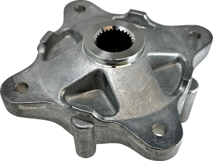 MOOSE OFFROAD Wheel Hub - Rear - Polaris 100-5316-PU
