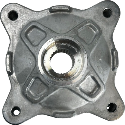 MOOSE OFFROAD Wheel Hub - Front - Polaris 100-5317-PU