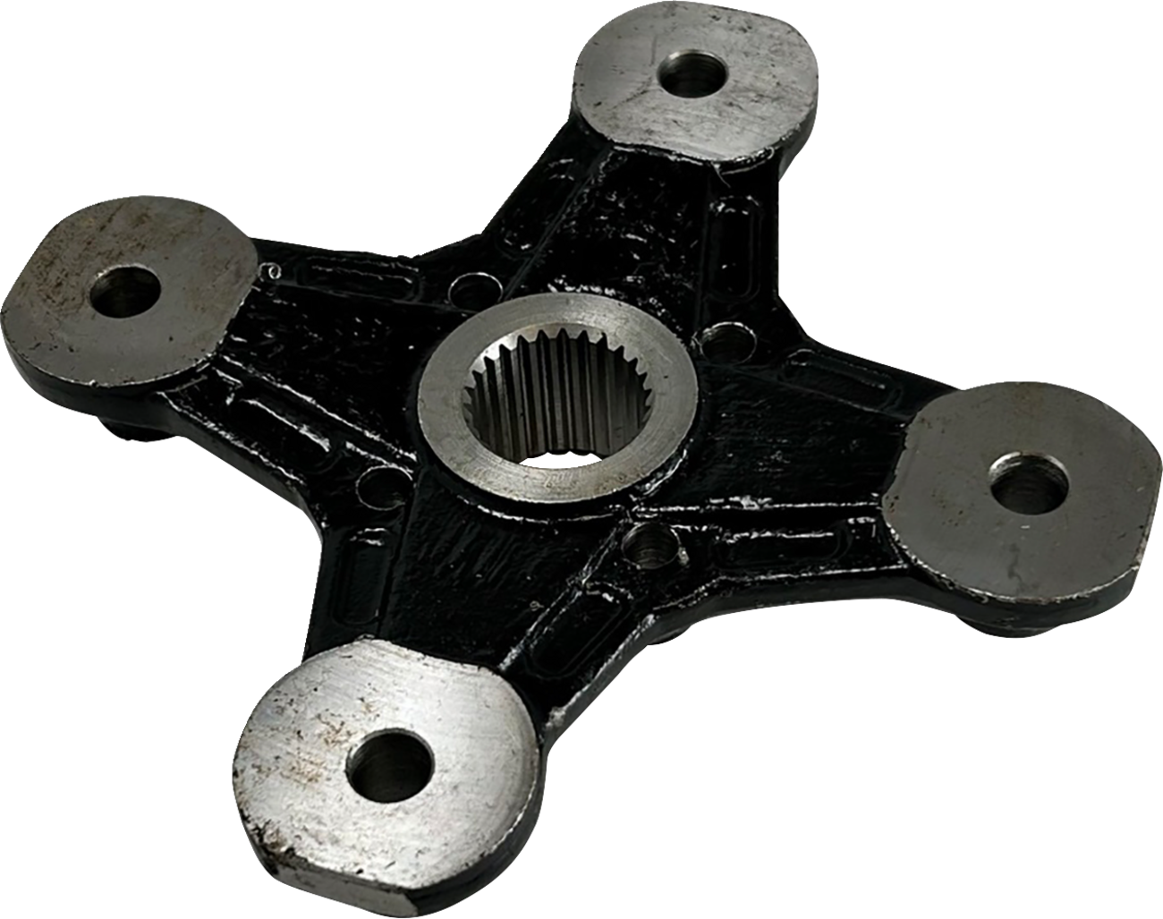 MOOSE OFFROAD Wheel Hub - Front/Rear - Can Am 500-1058-PU
