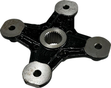 MOOSE OFFROAD Wheel Hub - Front/Rear - Can Am 500-1058-PU
