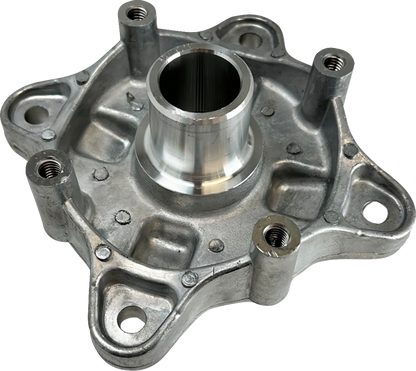 MOOSE OFFROAD Wheel Hub - Rear - Polaris 100-5316-PU