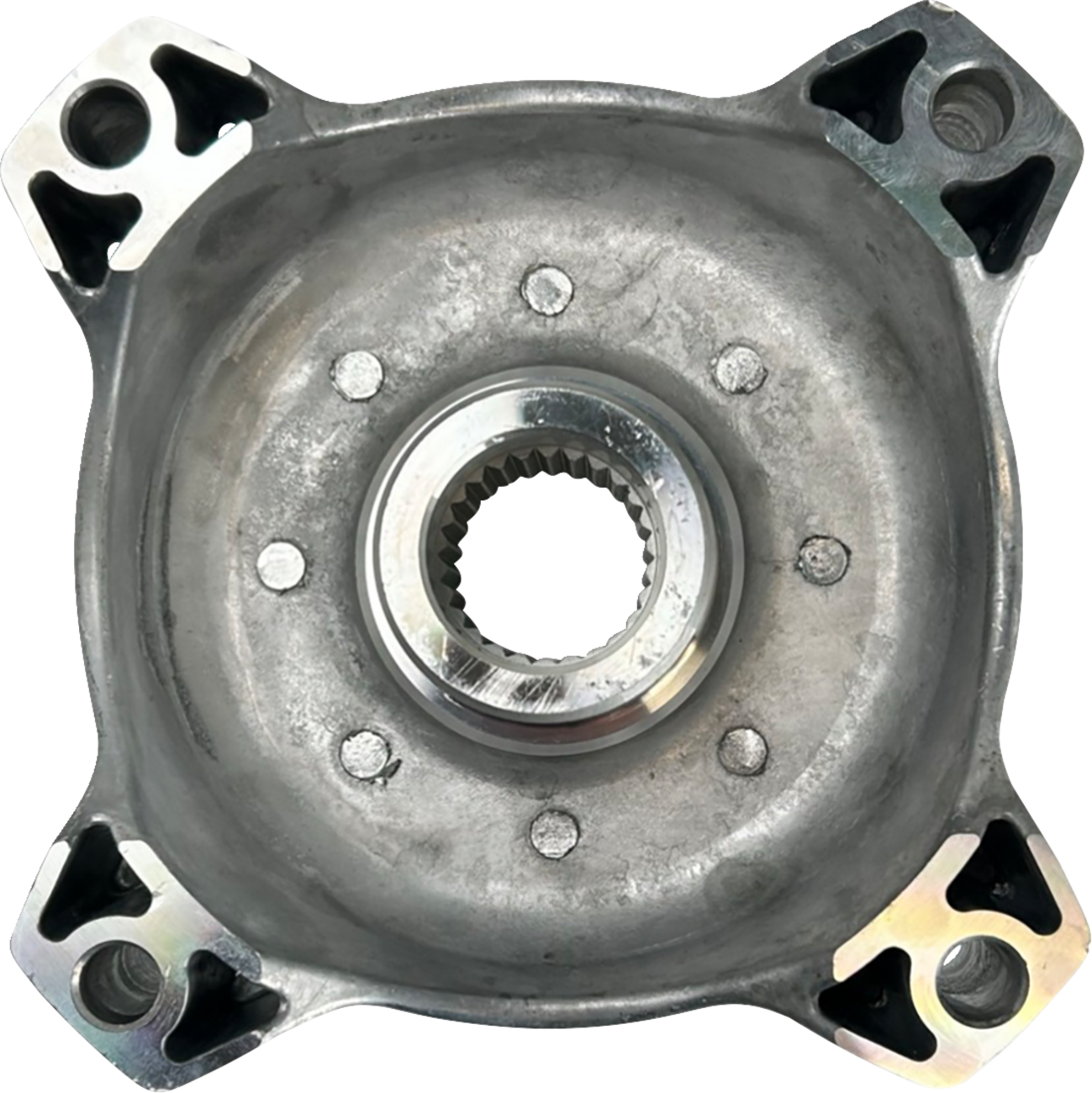 MOOSE OFFROAD Wheel Hub - Front - Polaris 100-5317-PU