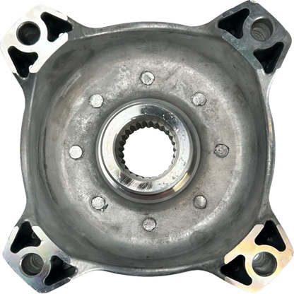 MOOSE OFFROAD Wheel Hub - Front - Polaris 100-5317-PU