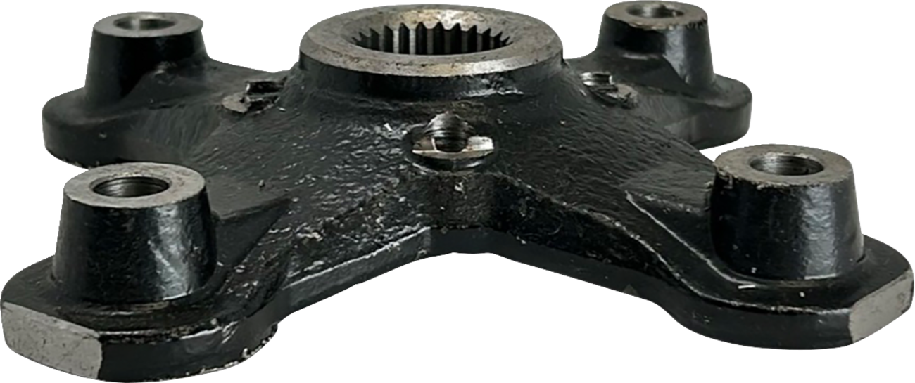 MOOSE OFFROAD Wheel Hub - Front/Rear - Can Am 500-1058-PU