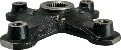 MOOSE OFFROAD Wheel Hub - Front/Rear - Can Am 500-1058-PU