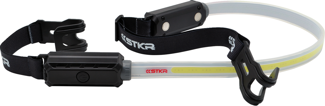 RISK RACING Light - FLEXIT - Under-Hood/Compact/Magnetic - 1000 Lumen - Black 00192