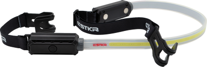 RISK RACING Light - FLEXIT - Under-Hood/Compact/Magnetic - 1000 Lumen - Black 00192