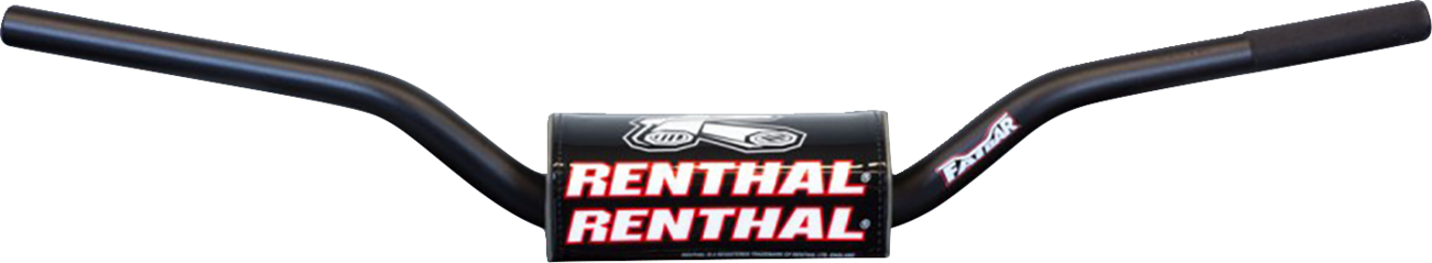 RENTHAL Fatbar™ Handlebar - 849 - '21 KTM/GasGas/Husqvarna 65 - Black 849-01-BK