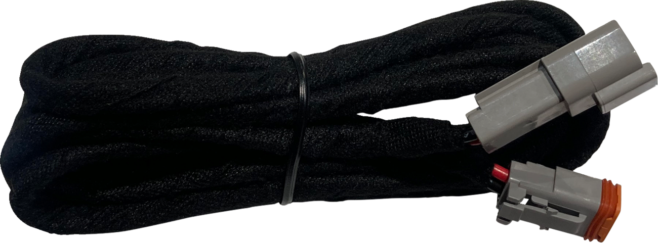 MOOSE OFFROAD 10' Wire Harness Extension Cable - DT Connectors MSE-WHE10