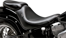 LE PERA Silhouette Pillion Seat - Deluxe - FL/FX '06-'17 LK-800P