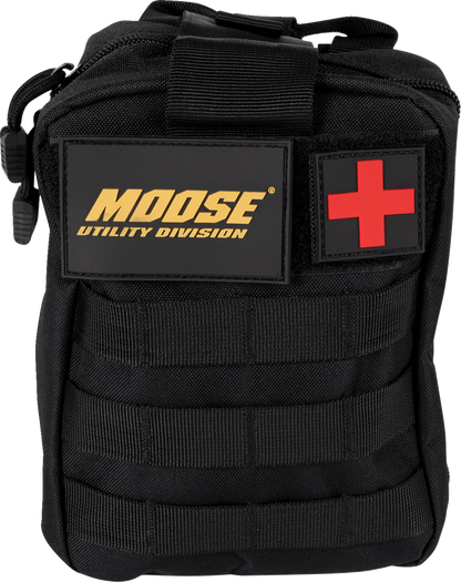MOOSE OFFROAD Individual First Aid Medical Kit IFAK-11