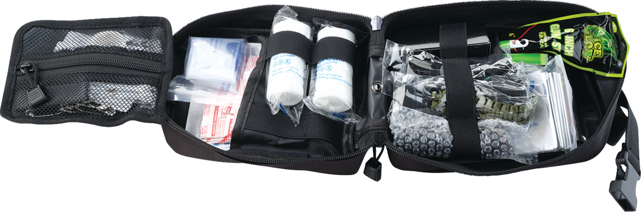MOOSE OFFROAD Individual First Aid Medical Kit IFAK-11