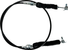 MOOSE OFFROAD Shifter Cable - UTV - Polaris 100-4645-PU