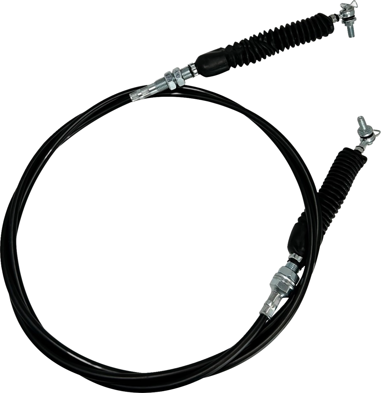 MOOSE OFFROAD Shifter Cable - UTV - Can-Am 500-1278-PU