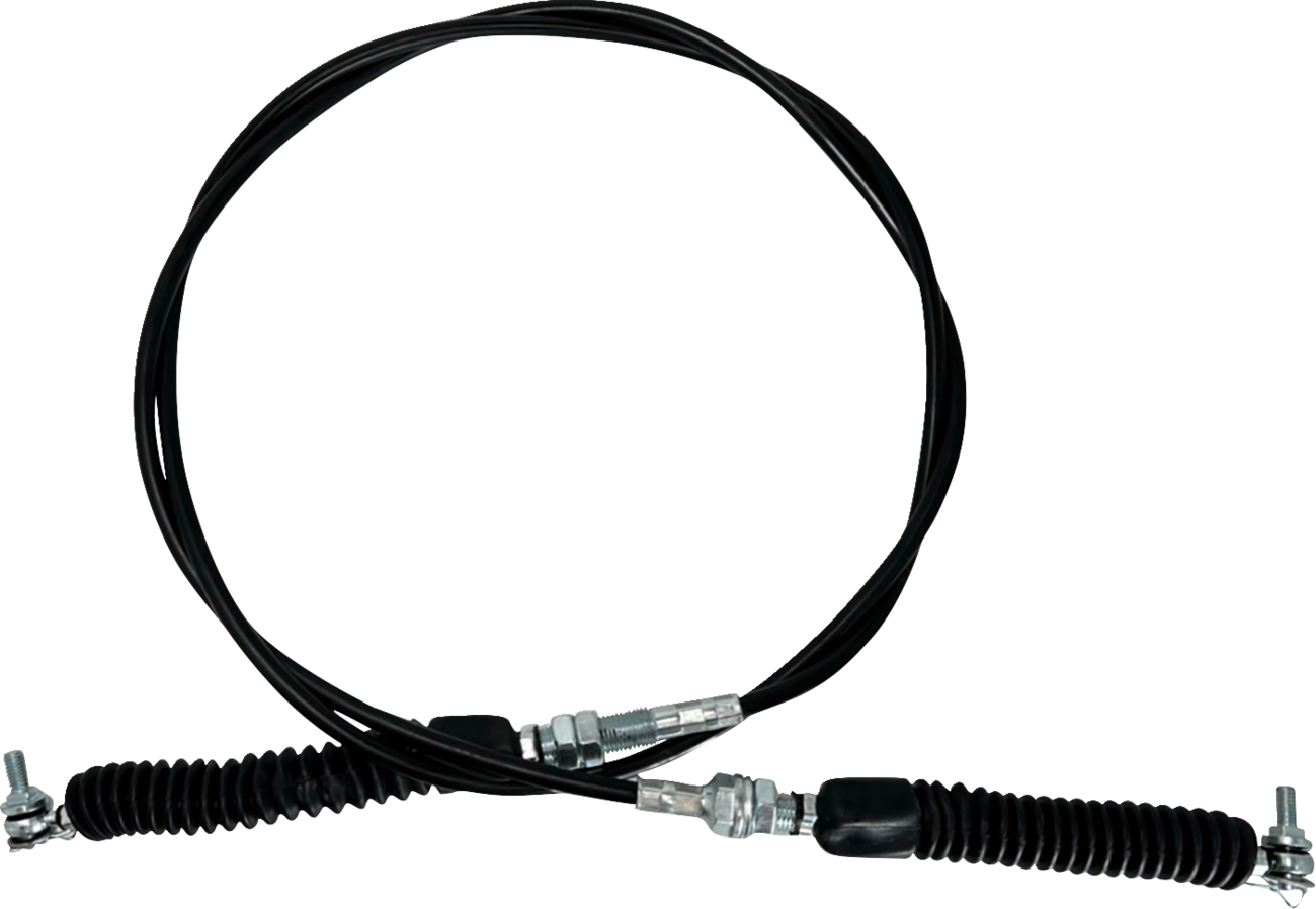 MOOSE OFFROAD Shifter Cable - UTV - Can-Am 500-1293-PU