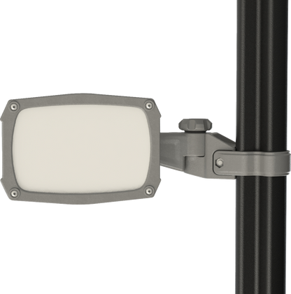 MOOSE OFFROAD Clamp - Mirror/Side View - Black CFPRO-1