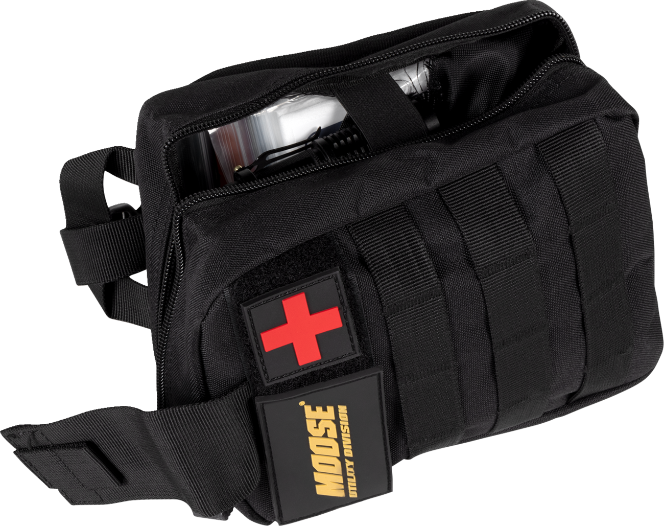 MOOSE OFFROAD Individual First Aid Medical Kit IFAK-11