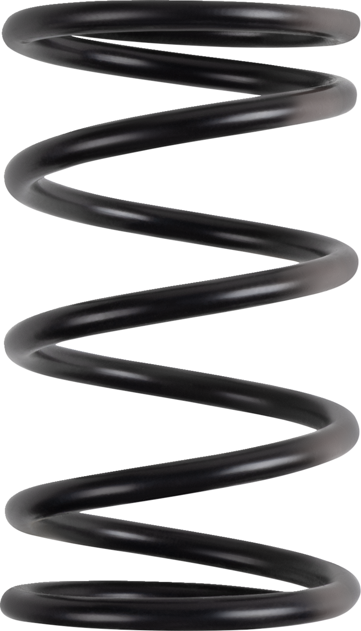 MOOSE OFFROAD Polaris Primary Clutch Spring - Black/Red - Rate 58/135 100-1037-PU