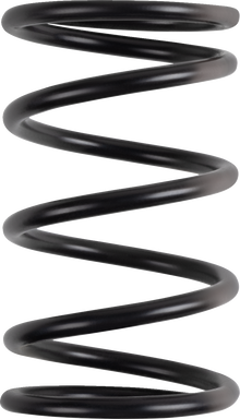 MOOSE OFFROAD Polaris Primary Clutch Spring - Black/Red - Rate 58/135 100-1037-PU
