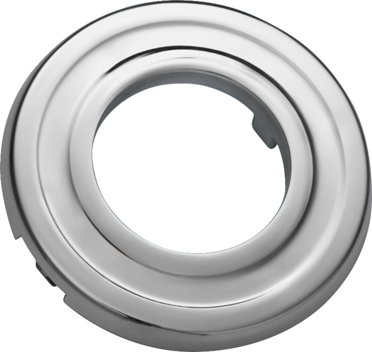SHOW CHROME Key Switch Grommet - Chrome - GL 1500 52-568