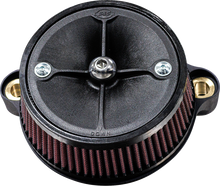 S&S CYCLE Super Stock™ Stealth Air Cleaner Kit - No Cover - M8 Touring 170-0803